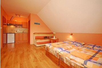 Slovacia Privát Bešeňová, Exteriorul